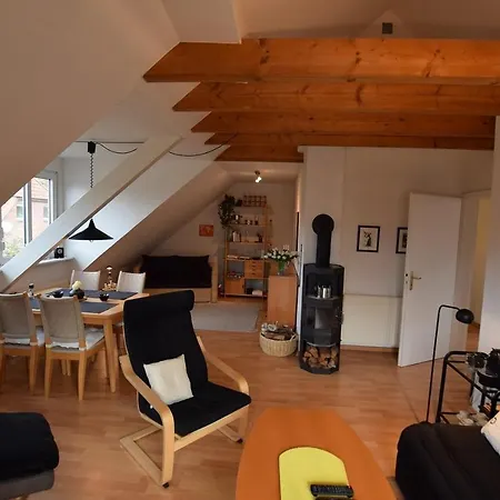 아파트 Ferienwohnung-roegenkamp-41 호바흐트